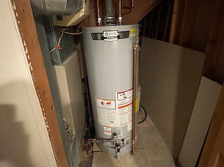 Water Heater Repair Thumbnail
